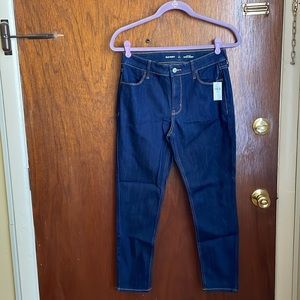 Bnwt Old Navy Super Skinny High Rise Jeans size 6p